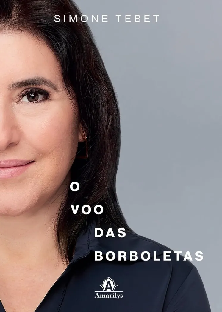 Livro por Simone Tebet